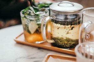 תה ירוק לירידה במשקל